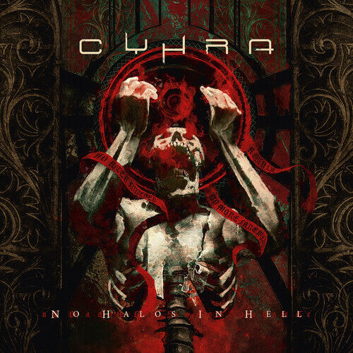 

CD диск Cyhra: No Halos In Hell