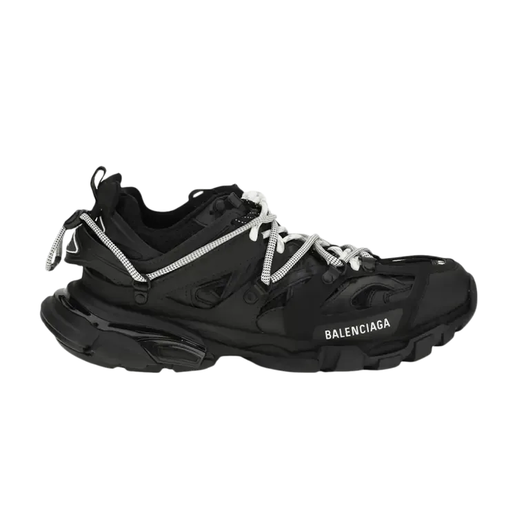 Кроссовки Balenciaga Track Trial 'Black White'