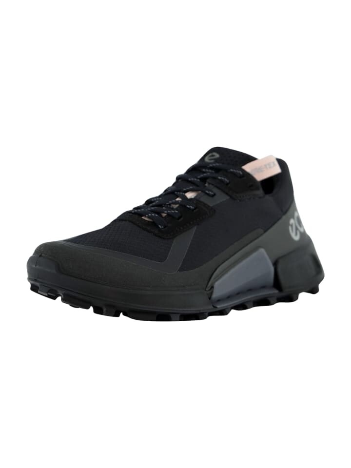 

Низкие кроссовки Ecco Sportliche, черный