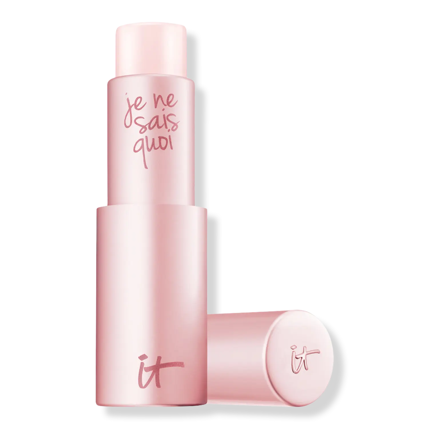 

Je Ne Sais Quoi Увлажняющий бальзам для губ IT Cosmetics, Perfect Pink