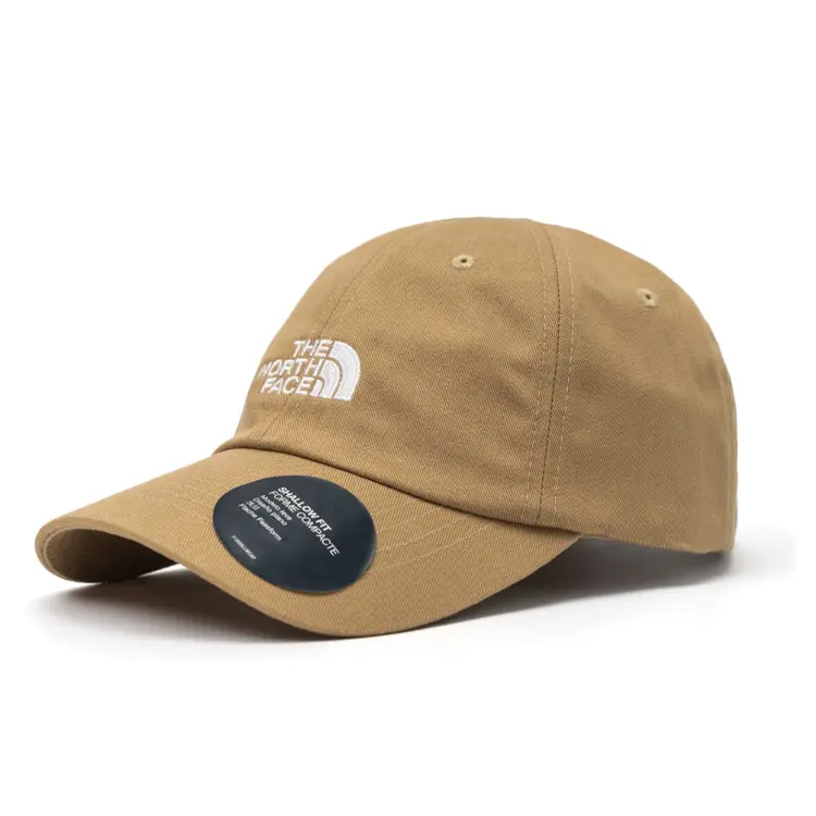 

Бейсболка мужская коричневая THE NORTH FACE