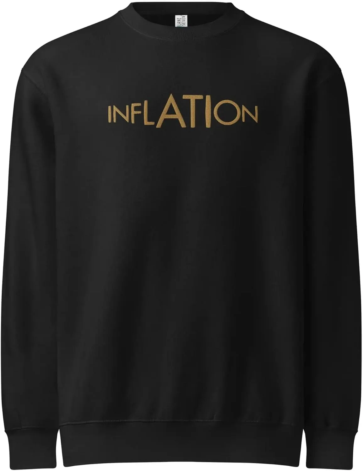 

Свитшот Inflation InvestmenTees