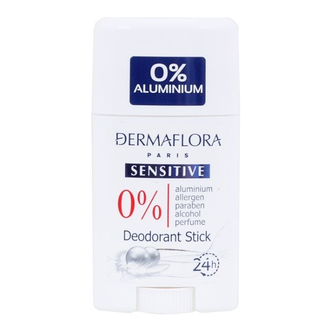 

Дезодорант-Карандаш для чувствительной кожи Dermaflora, 50 мл