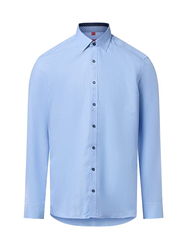 

светло-голубая рубашка Finshley & Harding