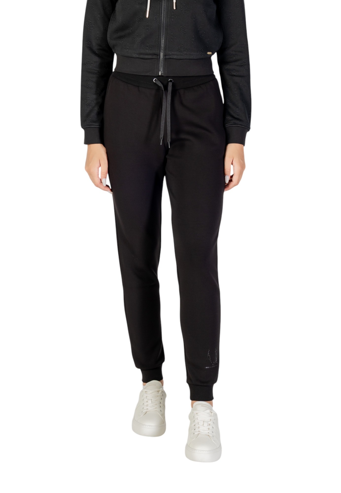 

Брюки Armani Exchange, черный