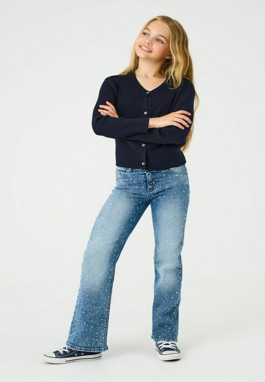 

Кардиган ONLY GIRLS Cardigan, Night Sky/Dark Blue