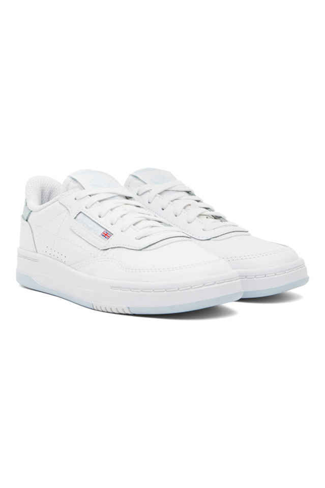 Кроссовки Court Peak Reebok Classics, мультиколор — фото 4