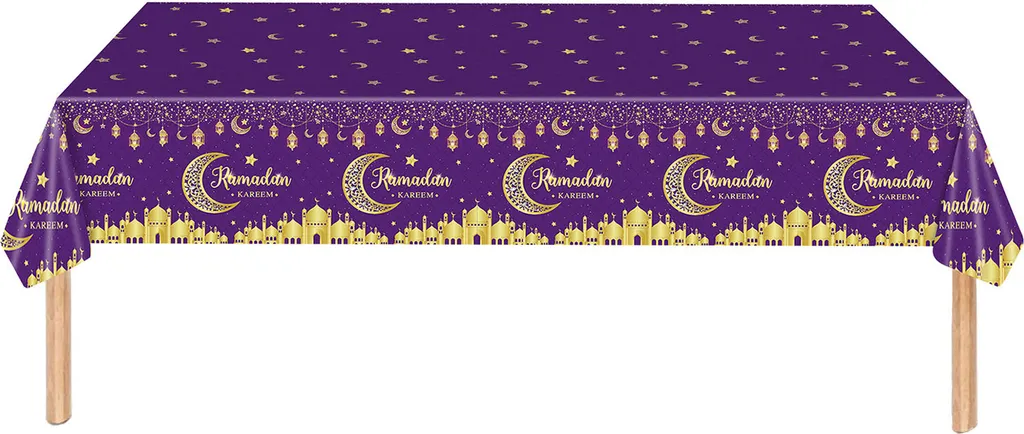 

Скатерть Hameb, фиолетовый