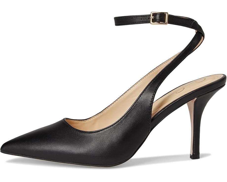 Туфли Jessica Simpson Miriale Slingback Ankle Strap Pumps, черный — фото 4