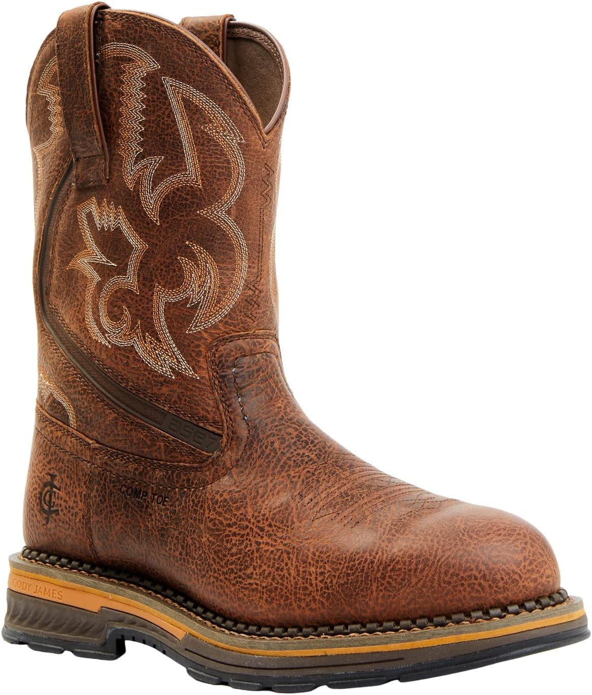 

Мужские ботинки Cody James 10 Ase7 Disruptor Aaa Tyche Crunch Time водонепроницаемые - Bcjc0r0w40, красный