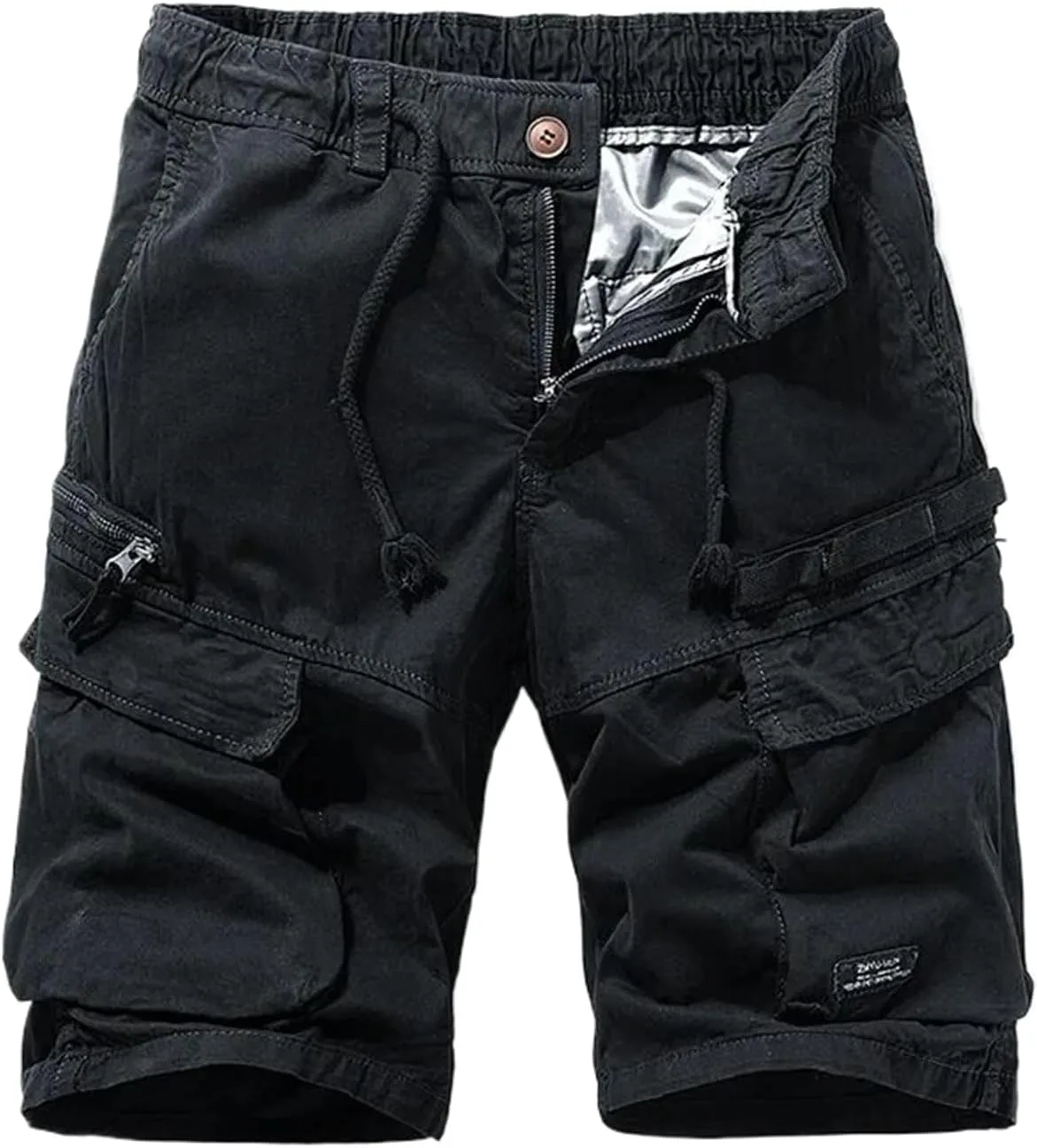 

Летние мужские хлопковые камуфляжные карго шорты FSSNHQHCJ