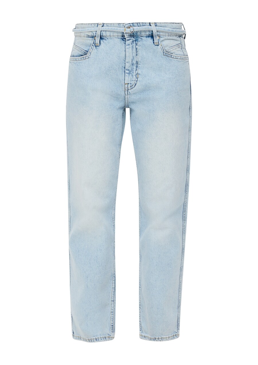 

Джинсы s.Oliver Regular Jeans Karolin, пастельный синий