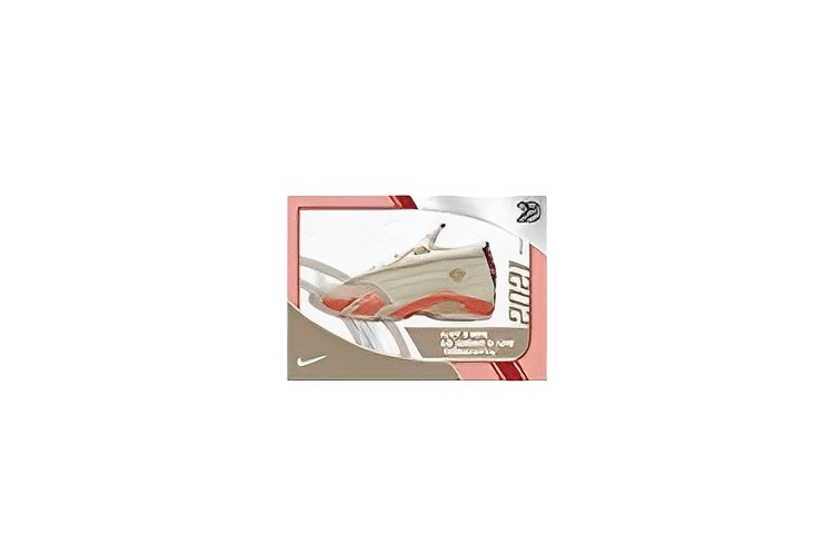 

Nike Card Dunk Low What The Shoe Card Chen Guanxi спортивные карты одиночная карта CLOT, Confirmed-Card 12 AJ14 Terracotta Army