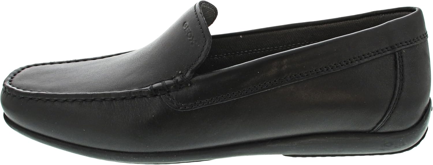 

Мужские лоферы Geox U Ascanio, черный