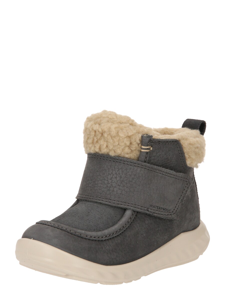

Сапоги ECCO Snow Boots, серый