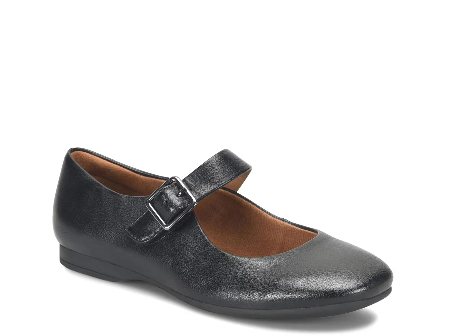 

Балетки Kendal Mary Jane Flat Eurosoft, черный