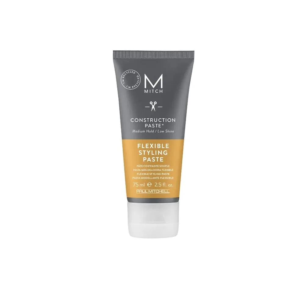 Паста для укладки Mitch Construction Paste от Paul Mitchell Mitch