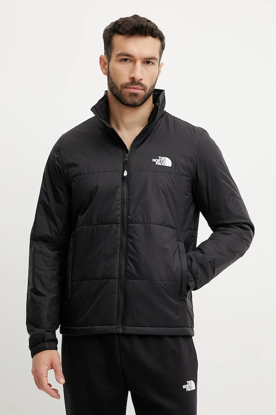 

Gosei Пуховик The North Face, черный