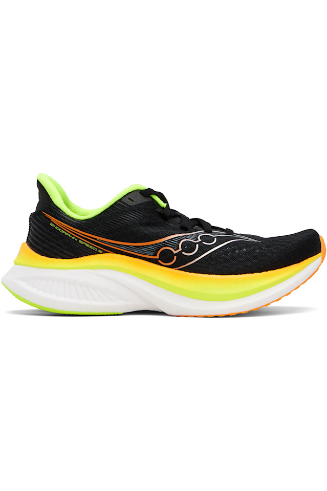 

Эндорфин спид 5 кроссовки Saucony, мультиколор