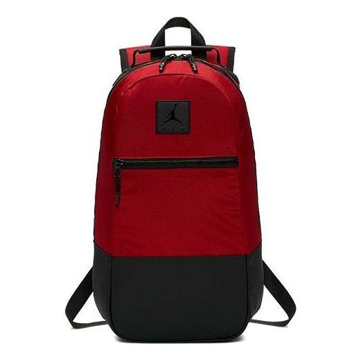 

Сумка gym backpack 'red' Air Jordan, красный