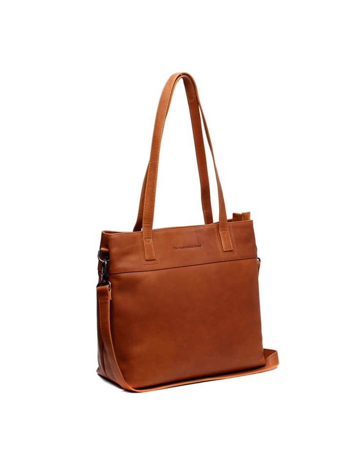 

Шоппер The Chesterfield Brand Nola Shopper Tasche Leder 30 cm, коричневый