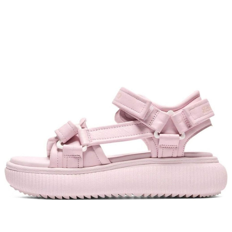 Сандалии (WMNS) Onitsuka Tiger Otiger Belted 'Crystal Pink Peach', розовый