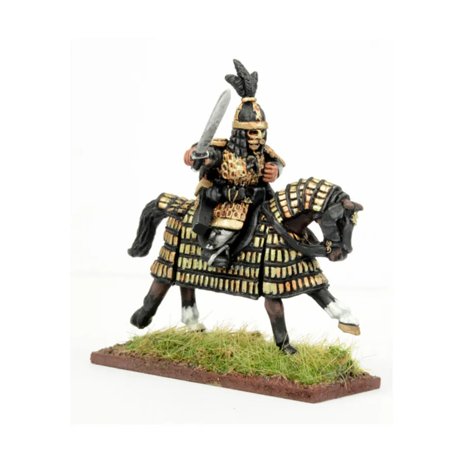

Субутай, Палач Императора, Saga Miniatures - Crusades (28mm)