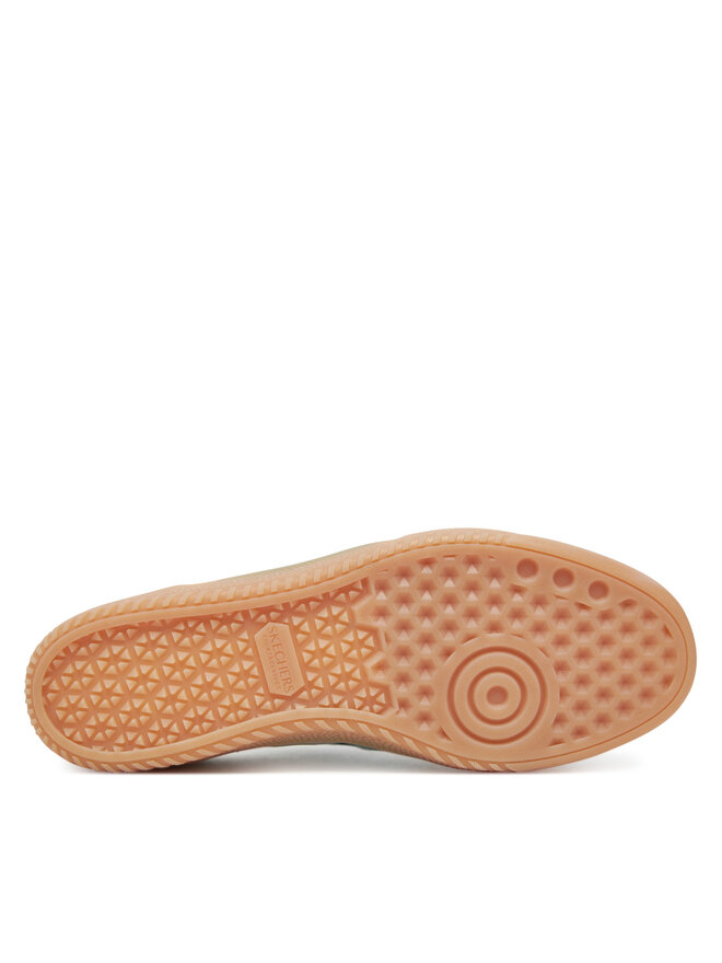 Кроссовки Skechers, экрю — фото 4