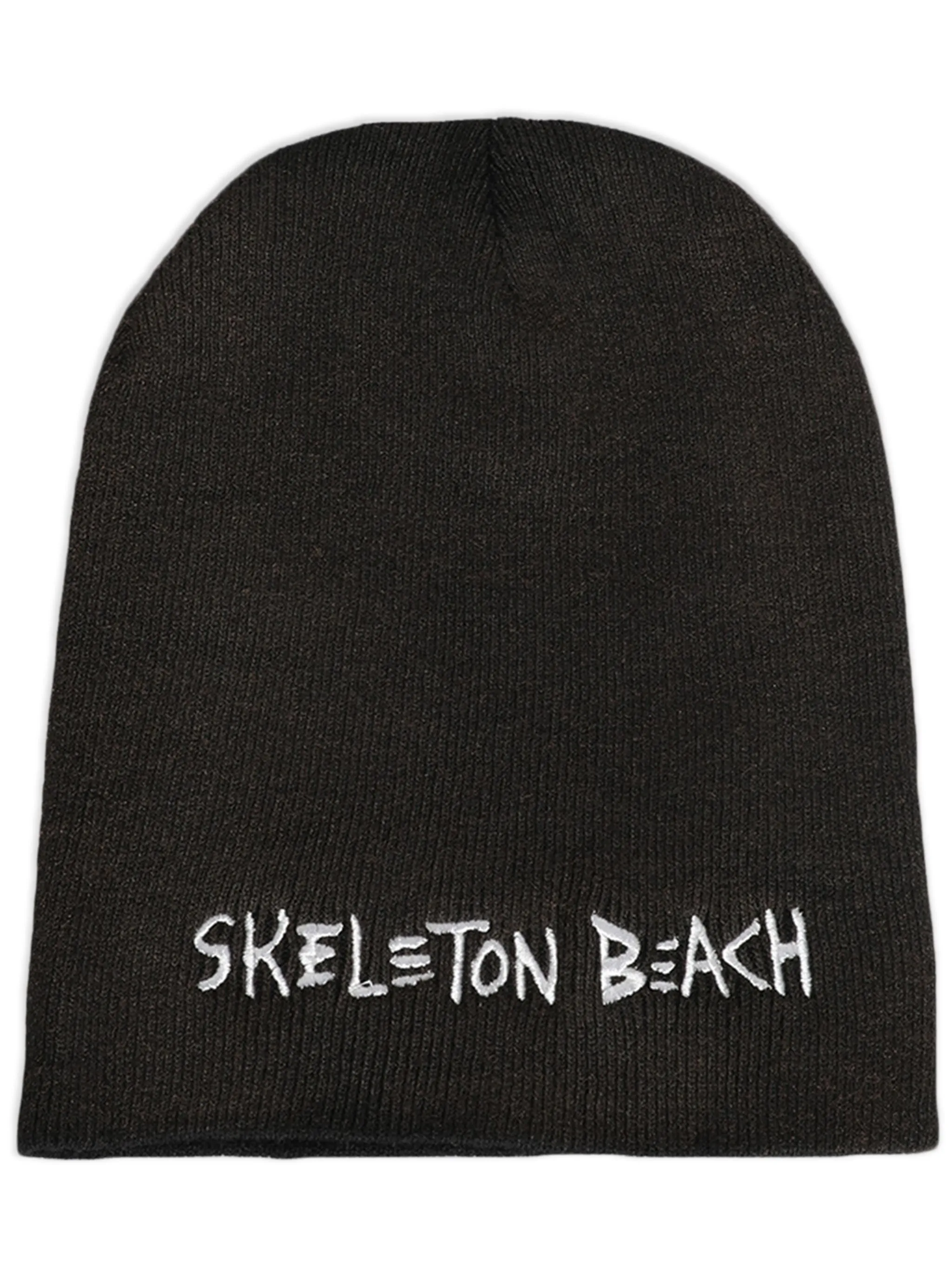 

Шапка бини Skeleton Beach Gallery Dept., черный