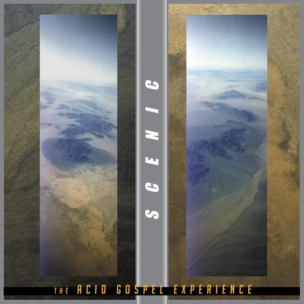 

Виниловая пластинка LP The Acid Gospel Experience [Record Store Day Ice Green Vinyl] - Scenic