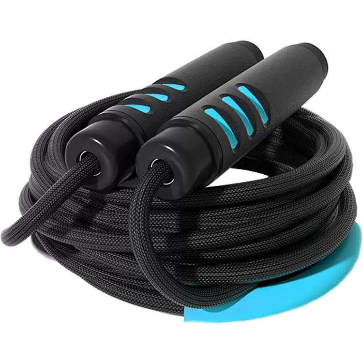 

Групповые скакалка для взрослых non countable pp контроллер nbr пвх трос 5м LINING, синий