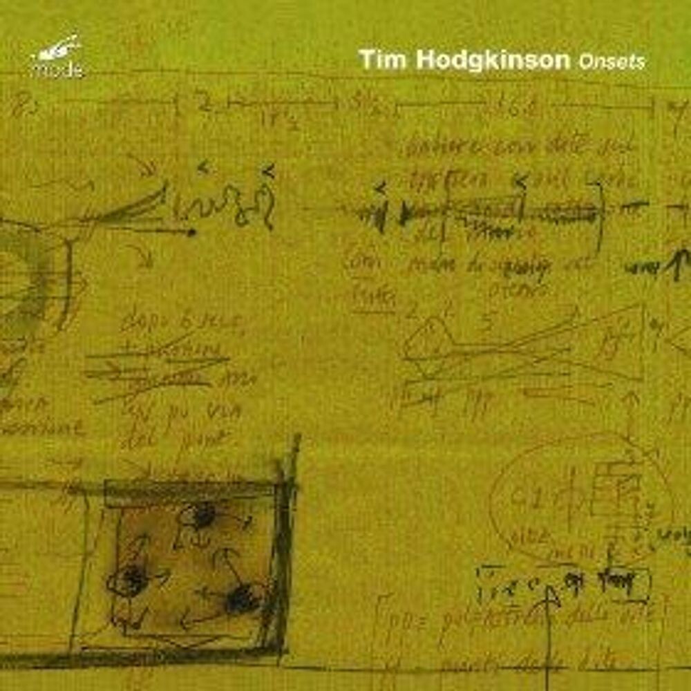 

Диск CD Onsets - Tim Hodgkinson