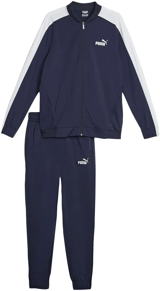 

Спортивный костюм PUMA "BASEBALL TRICOT SUIT" (2 шт.), цвет Puma Navy
