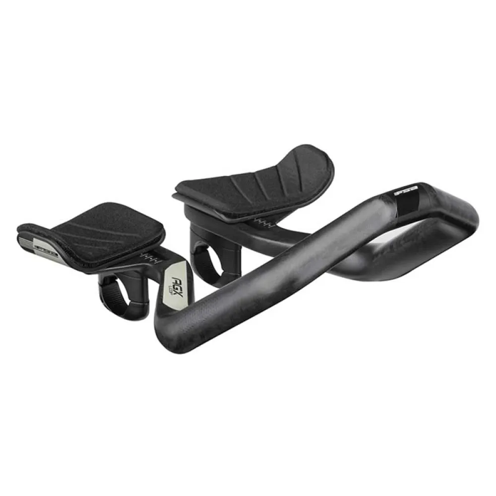 

Аэробар FSA K-Force AGX Loop, серебряный