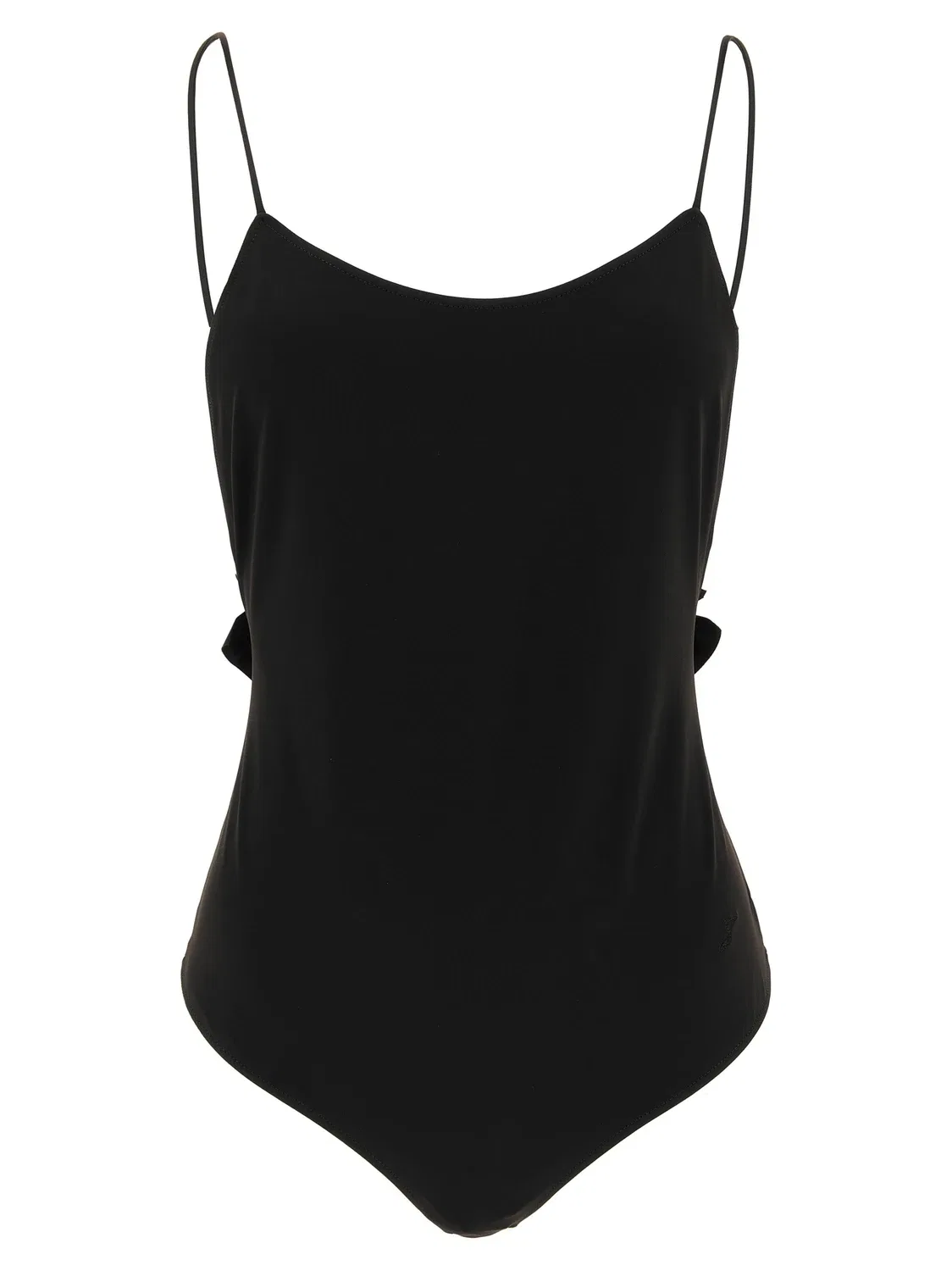 Цельный купальник «Le Maillot Cabana» JACQUEMUS, черный