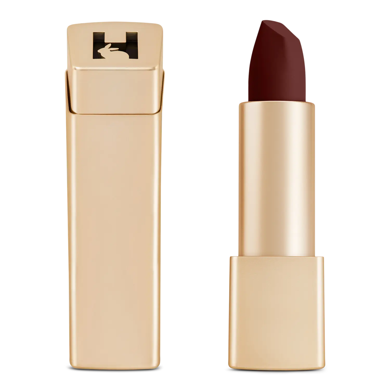 

Разблокированная мягкая матовая помада HOURGLASS, Currant 362 (deep berry)