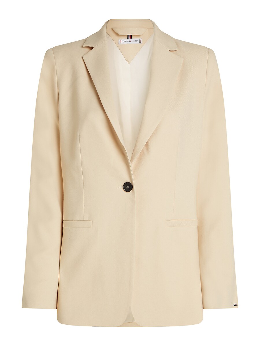 

Классический блейзер TOMMY HILFIGER Blazer, бежевый