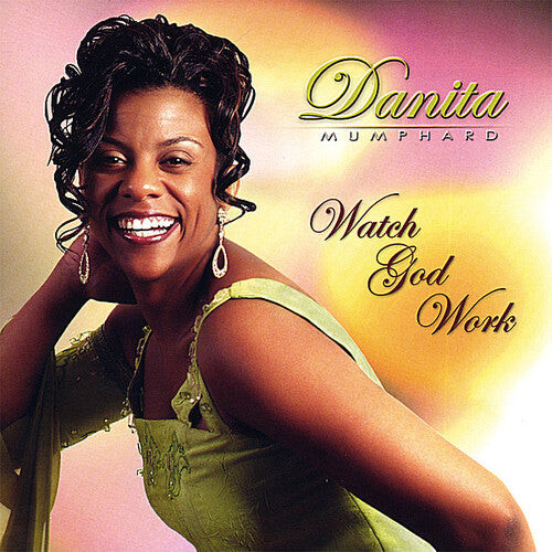 

CD диск Mumphard, Danita: Watch God Work