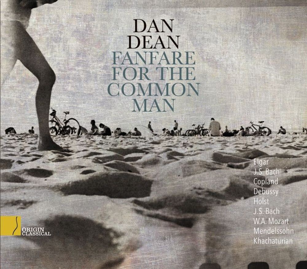 

Диск CD Fanfare For The Common Man - Dean