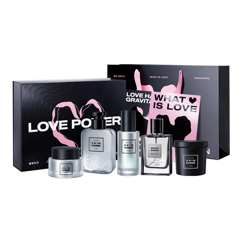 

Наборы для ухода за кожей для мужчин MAN TALE