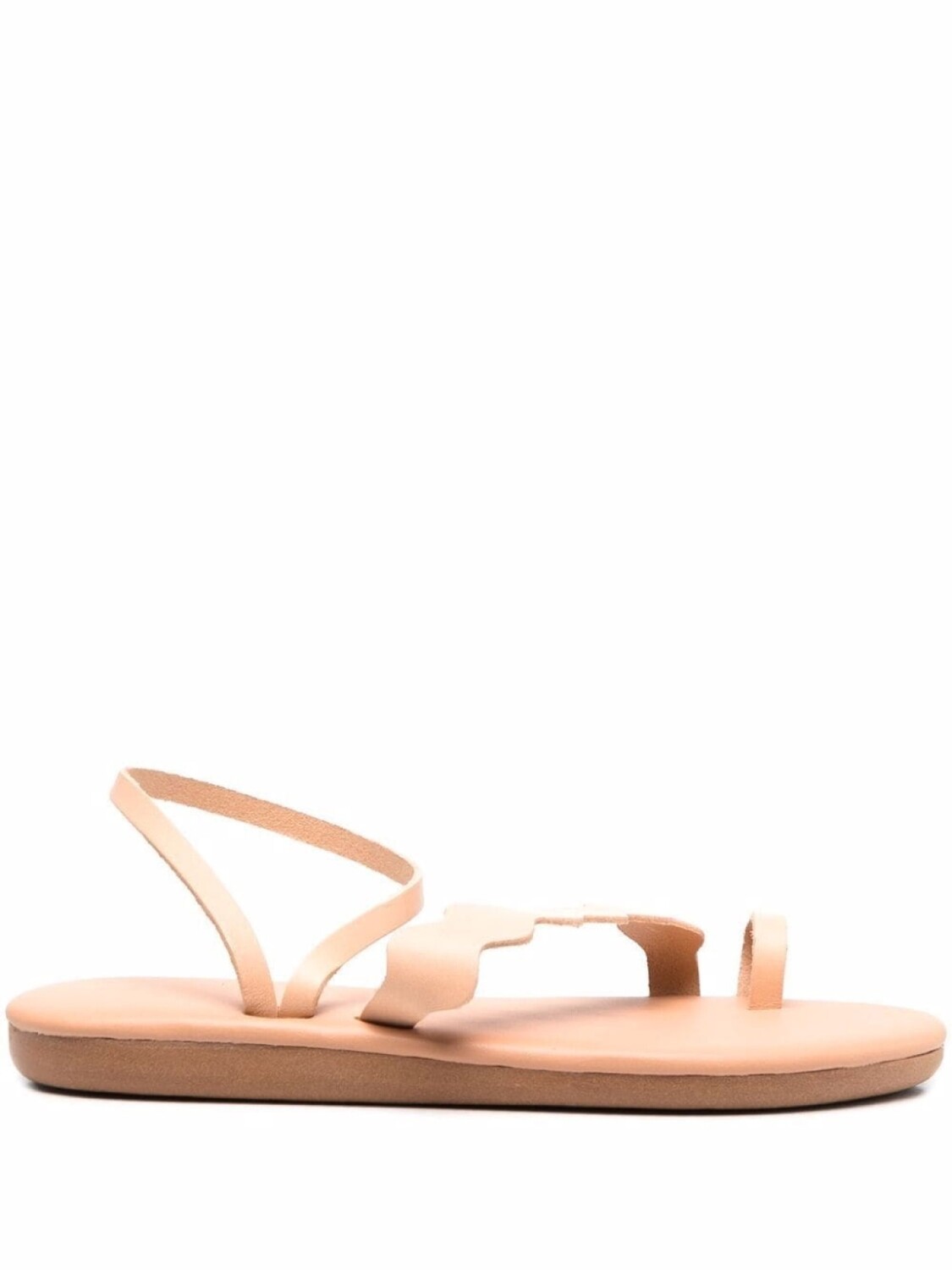 

Ancient Greek Sandals сандалии Koralia, нейтральный цвет