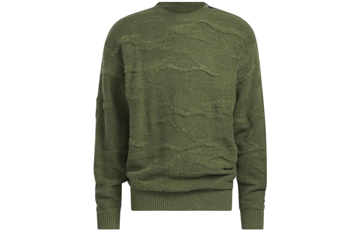 

Свитер унисекс Adidas Originals, цвет Army Green