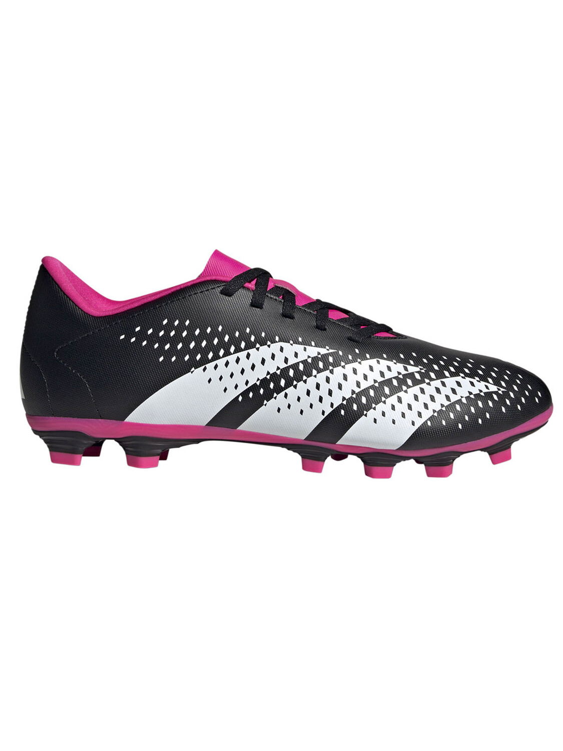 

Adidas Predator Accuracy.4 FxG, розовый/черная