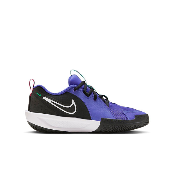 Кроссовки (GS) Nike Air Zoom G.T. Cut 3 'Violet Purple White', фиолетовый — фото 2