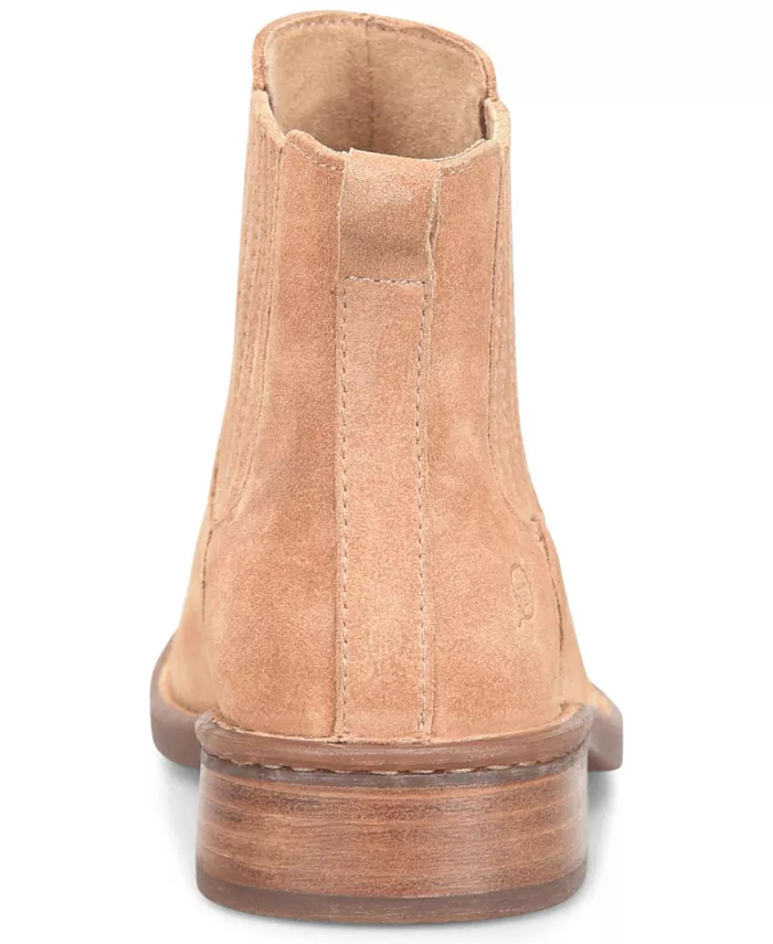 Женские ботильоны Cici Slip On Born, загар/бежевый — фото 3
