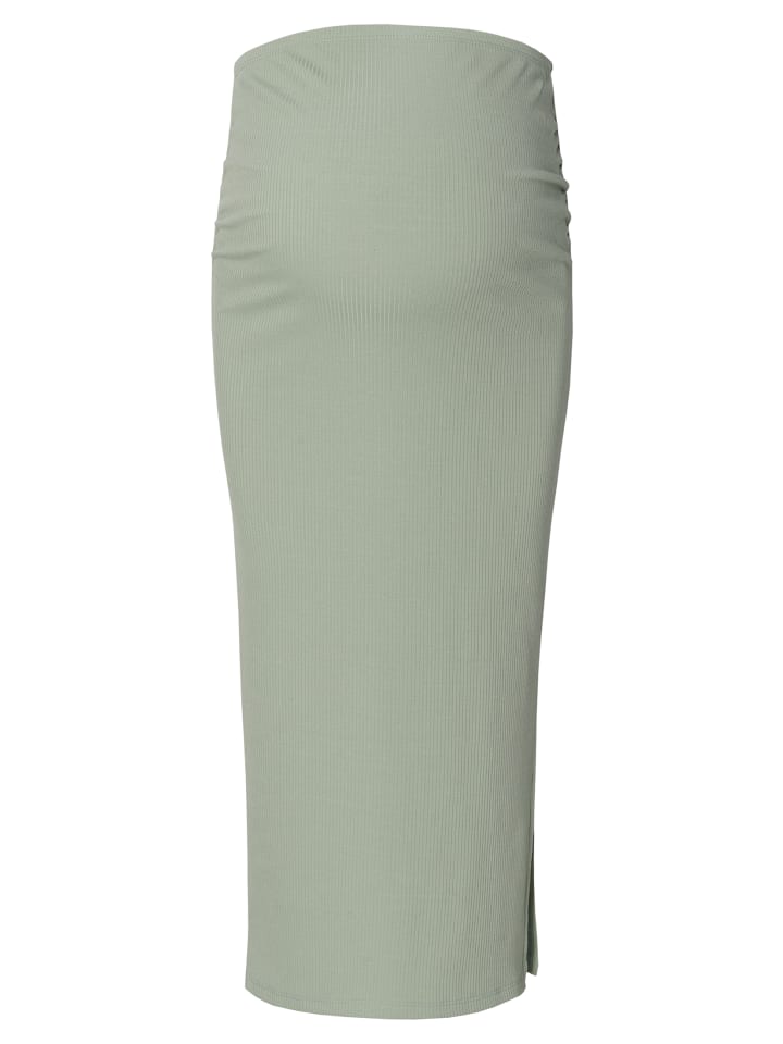 

Юбка для беременных Vija в цвете Iceberg Green Noppies