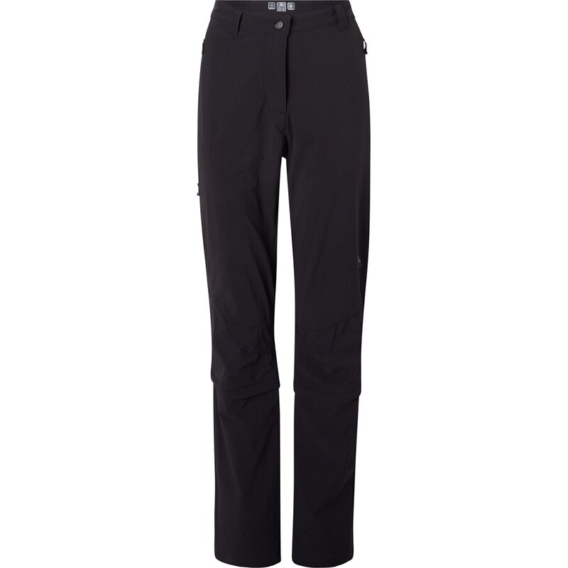 

Брюки Mandorak, длинный размер Mckinley, черный