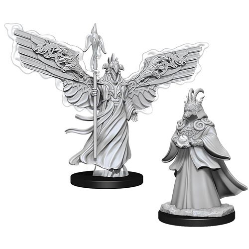 

Миниатюра WizKids/NECA Magic Unpainted Minis: W2 Shapeshifters