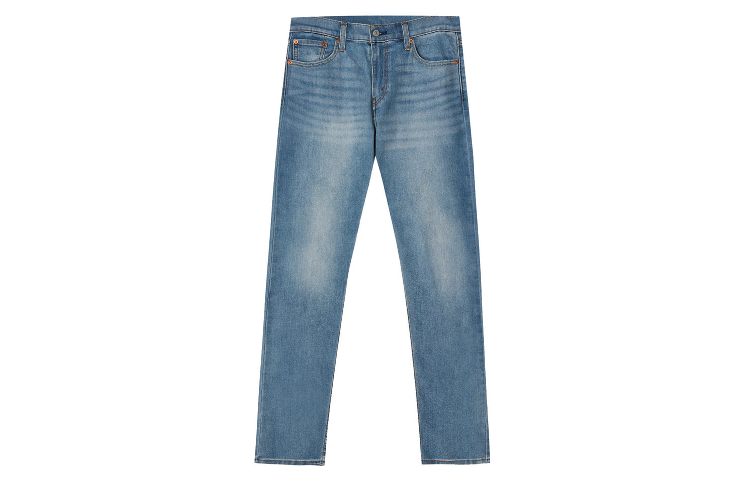 

Levis Джинсы мужские светло-голубые умеренно зауженные