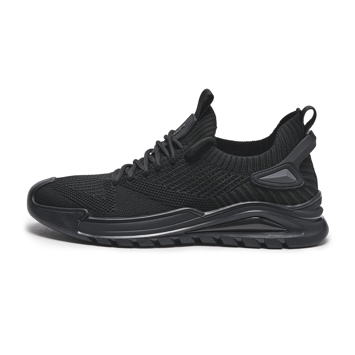 

Кроссовки мужские Lifestyle Shoes Men Low-Top Hotwind, черный